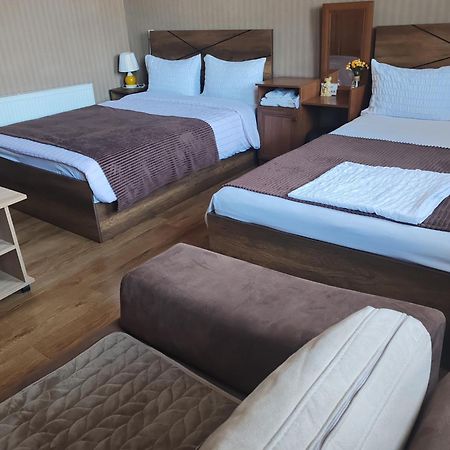 Golden Gate Hotell Akhaltsikhe  Eksteriør bilde