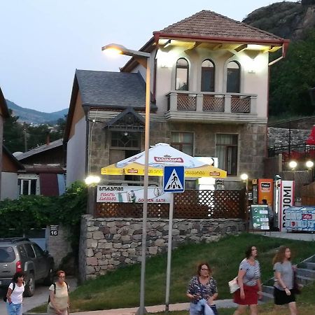 Golden Gate Hotell Akhaltsikhe  Eksteriør bilde
