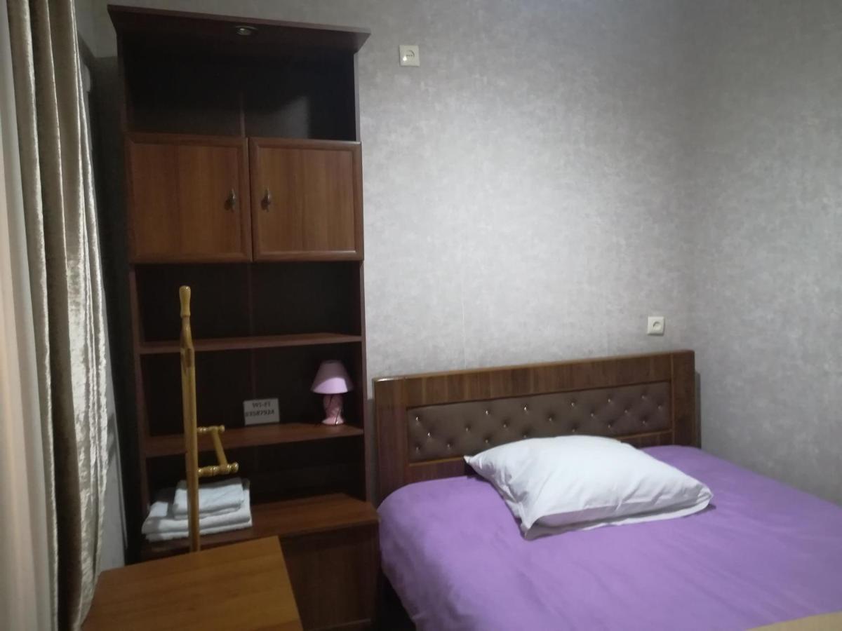 Golden Gate Hotell Akhaltsikhe  Eksteriør bilde