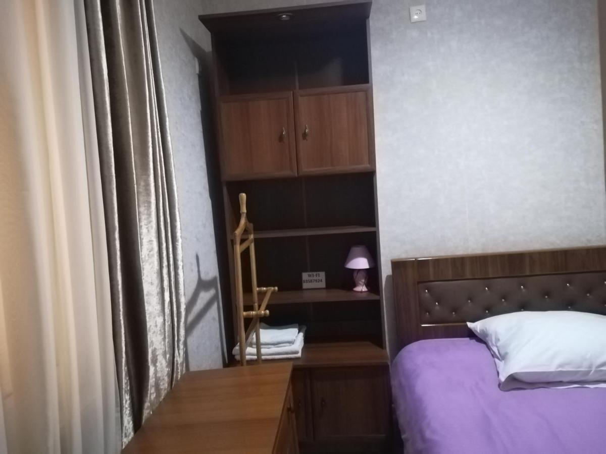 Golden Gate Hotell Akhaltsikhe  Eksteriør bilde