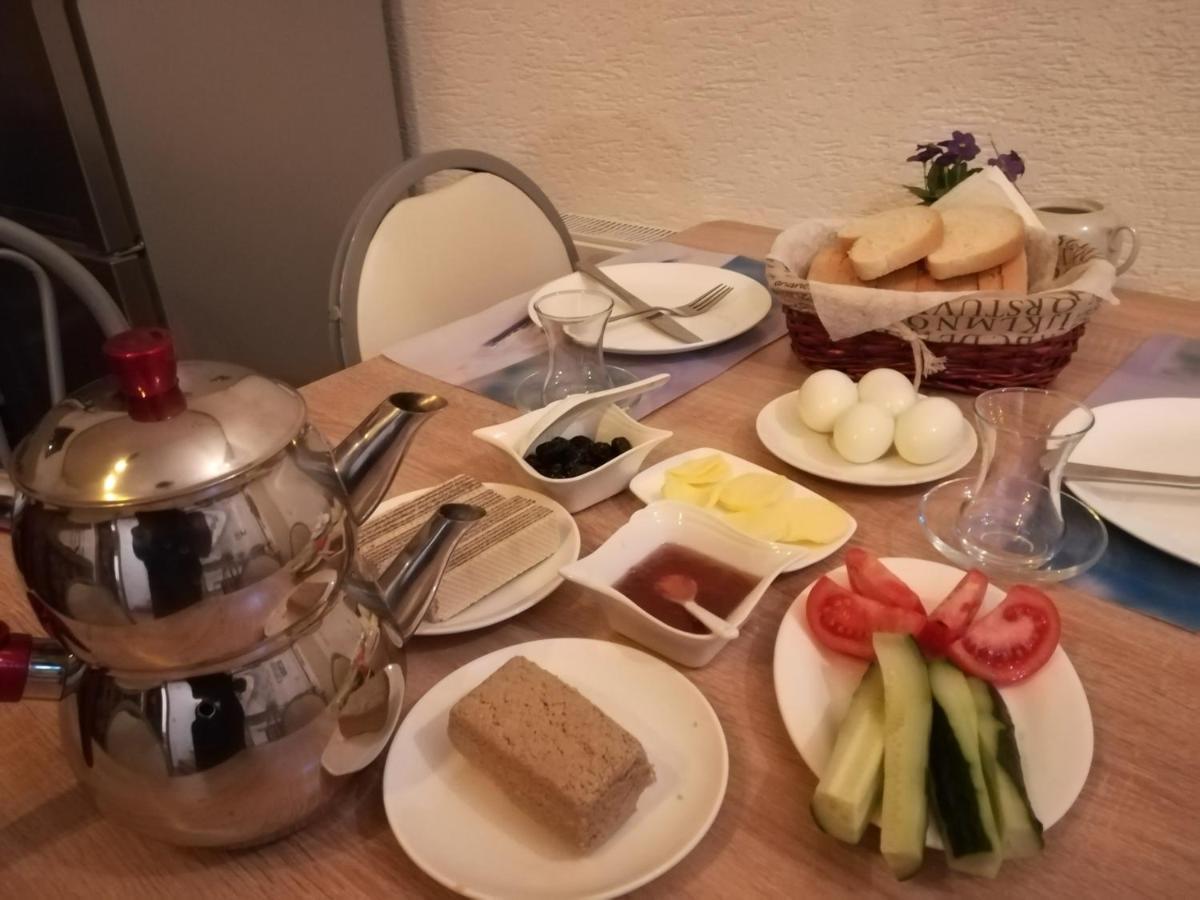 Golden Gate Hotell Akhaltsikhe  Eksteriør bilde