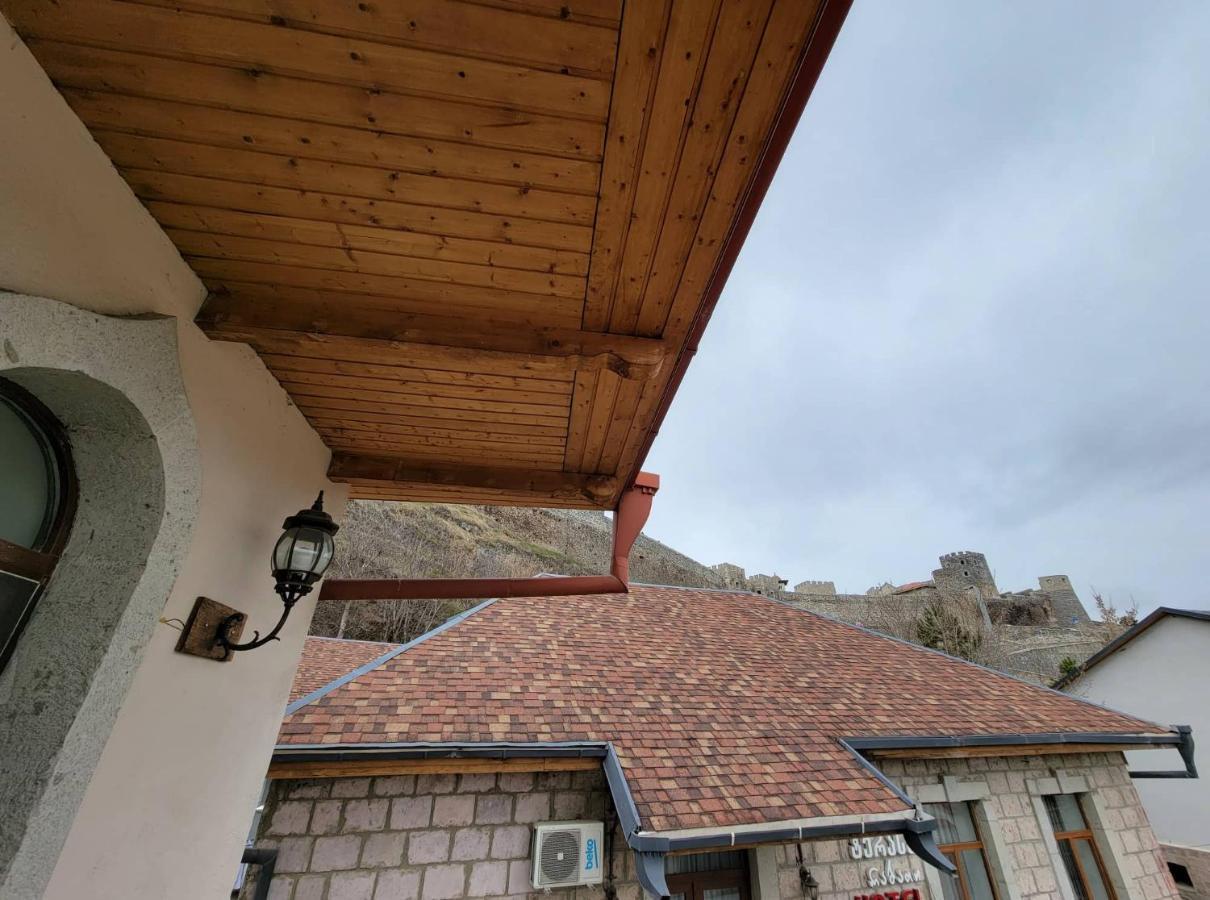 Golden Gate Hotell Akhaltsikhe  Eksteriør bilde
