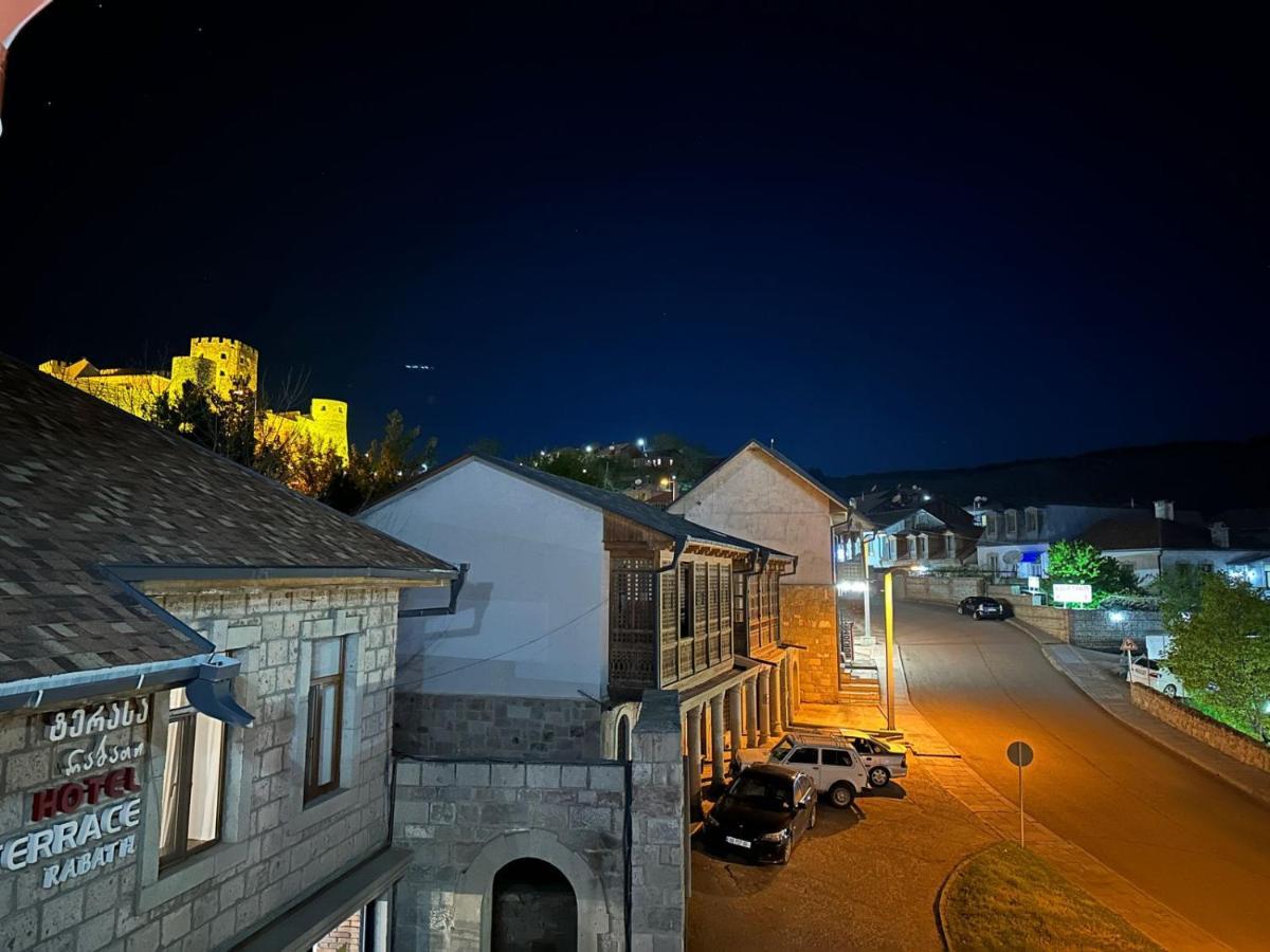 Golden Gate Hotell Akhaltsikhe  Eksteriør bilde