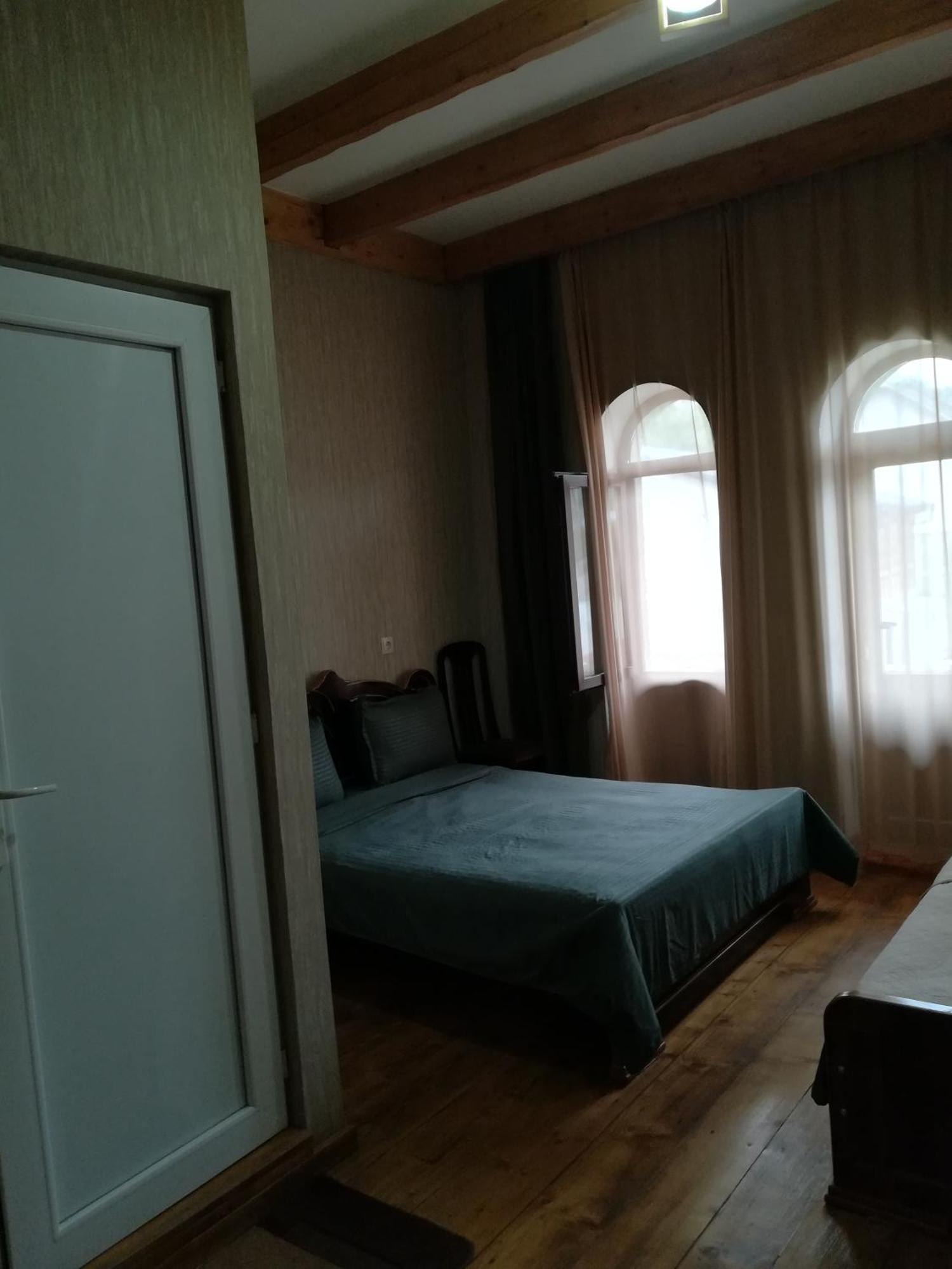 Golden Gate Hotell Akhaltsikhe  Eksteriør bilde