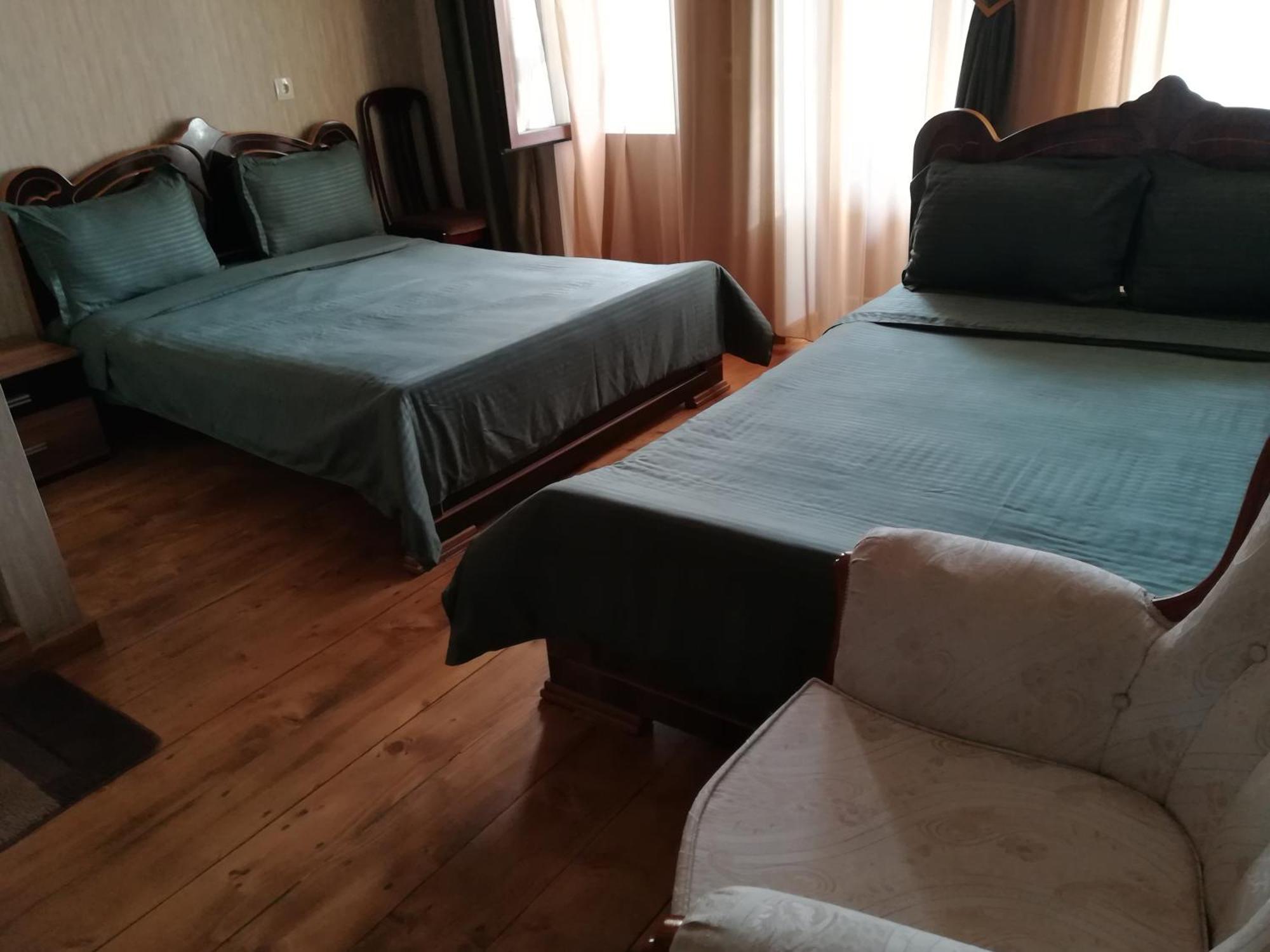 Golden Gate Hotell Akhaltsikhe  Eksteriør bilde