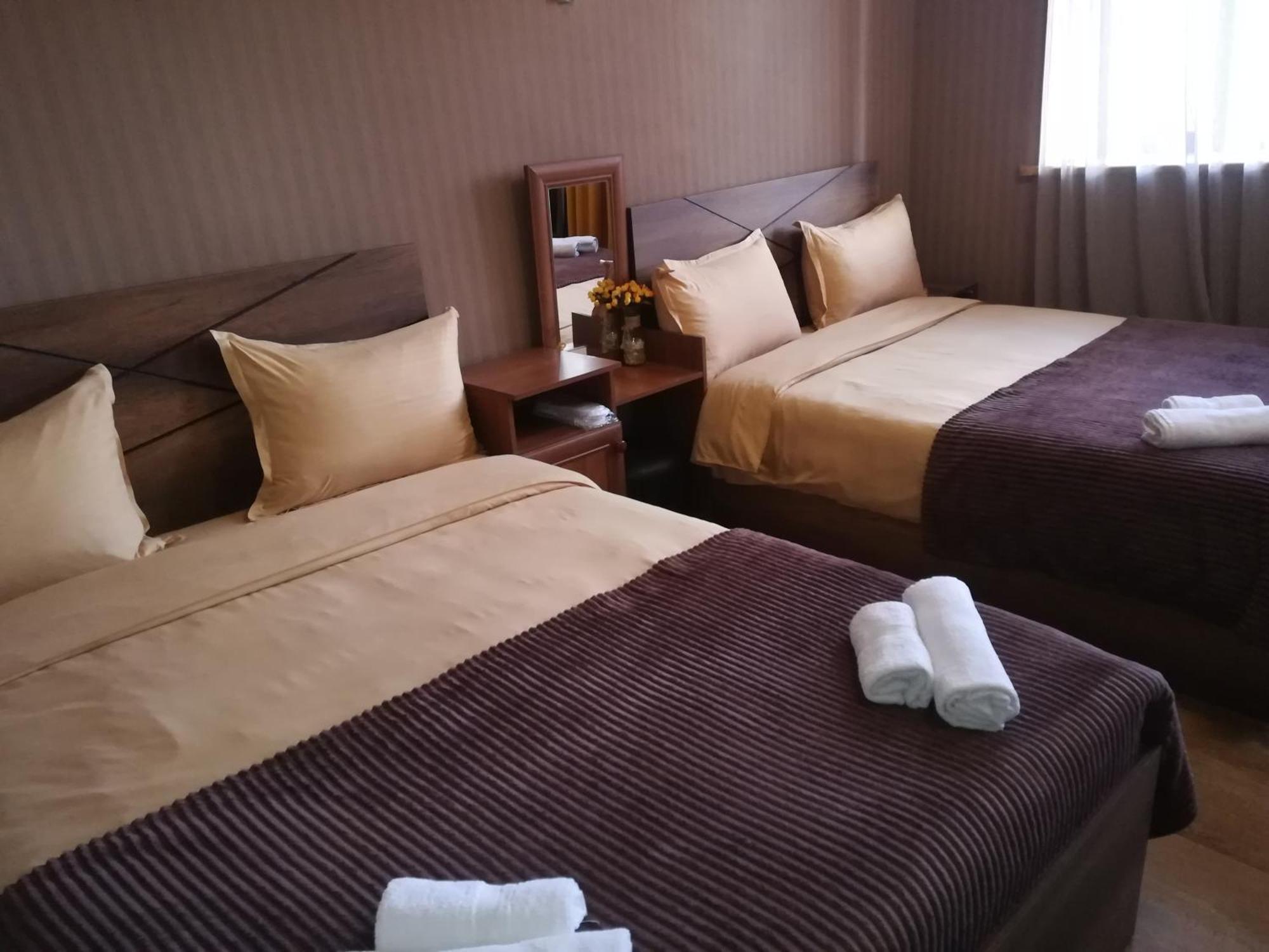 Golden Gate Hotell Akhaltsikhe  Eksteriør bilde