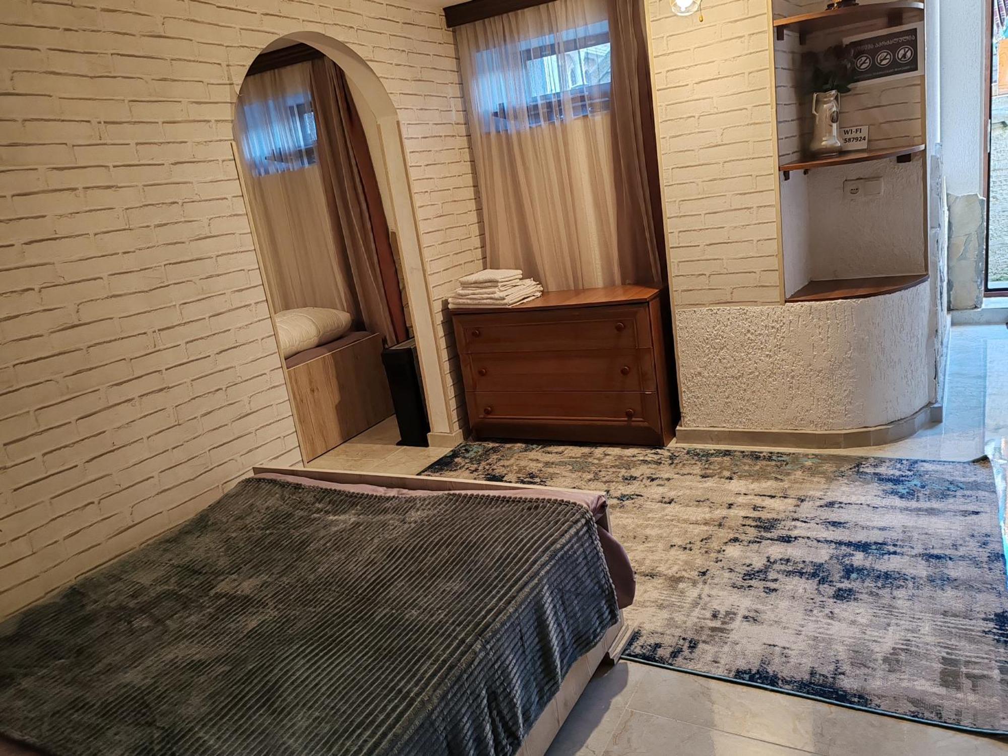 Golden Gate Hotell Akhaltsikhe  Eksteriør bilde