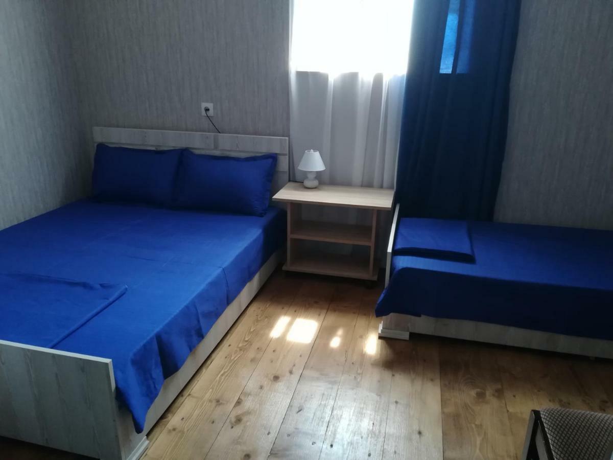 Golden Gate Hotell Akhaltsikhe  Eksteriør bilde