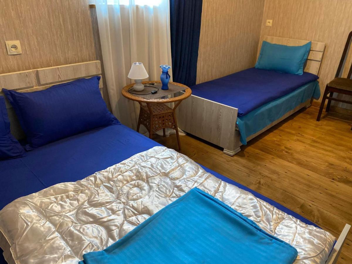 Golden Gate Hotell Akhaltsikhe  Eksteriør bilde